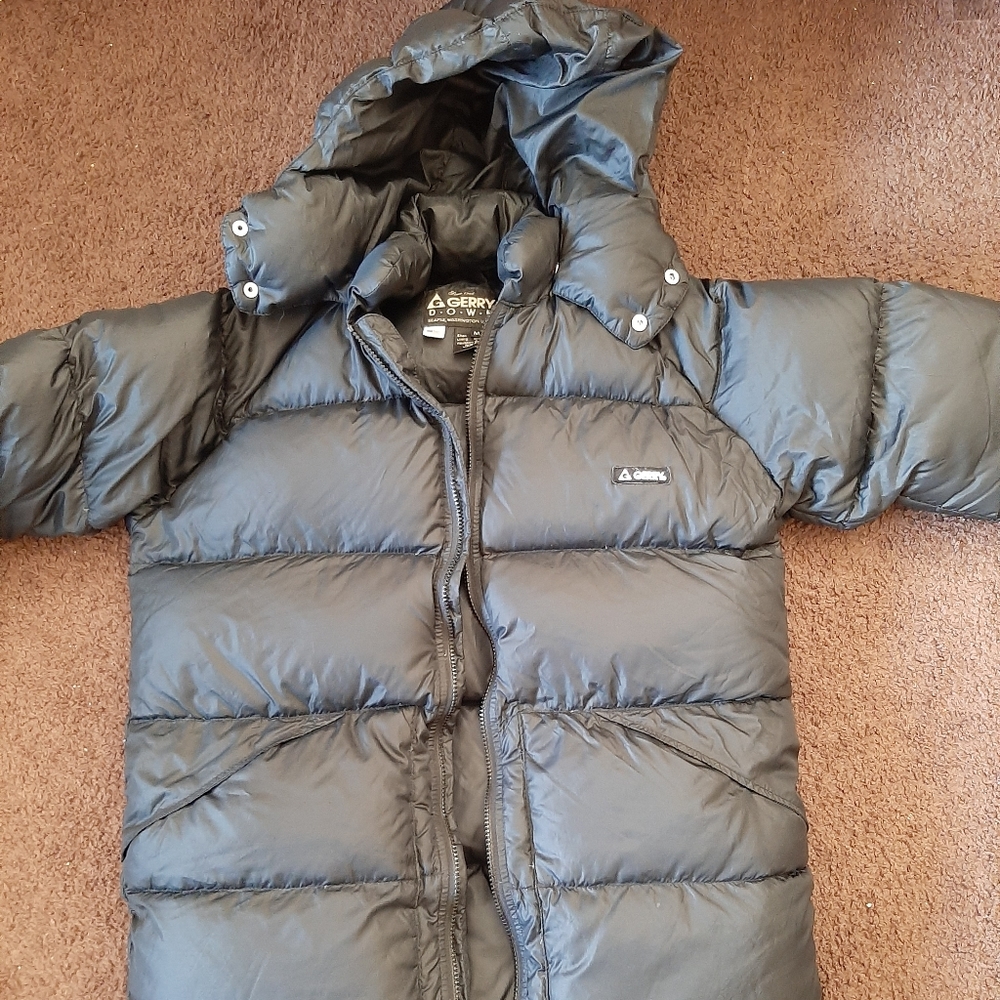 Vintage Gerry Down Puffer